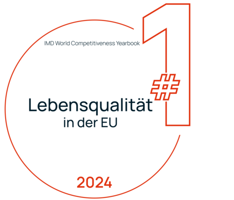 Top 1 Lebensqualitaet in der EU